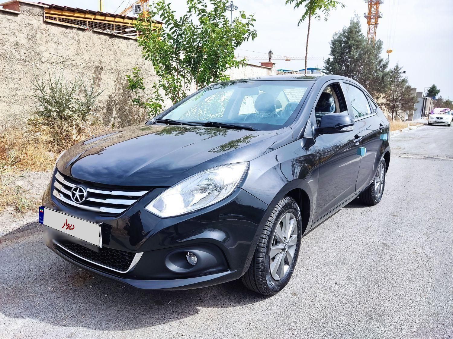 جک J4 اتوماتیک ساده - 1404