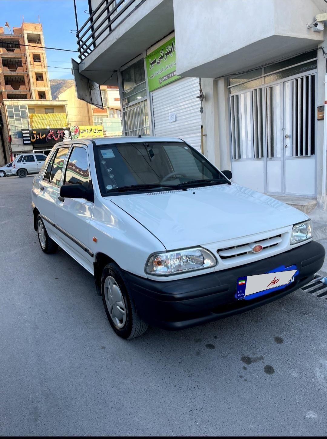پراید 131 SE - 1396