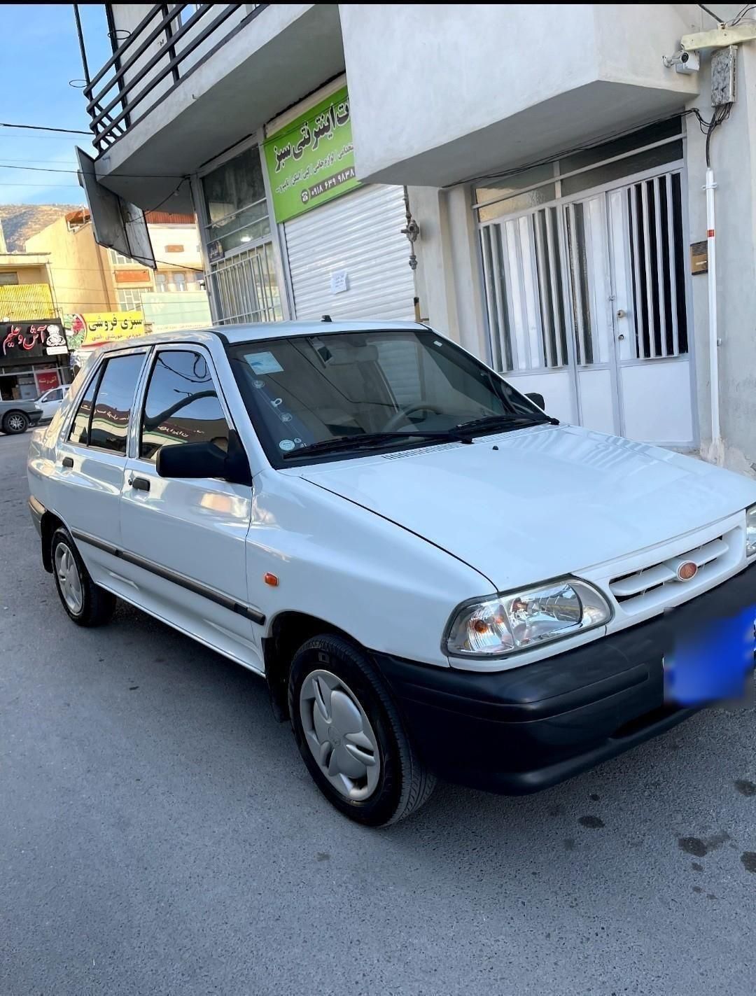 پراید 131 SE - 1396