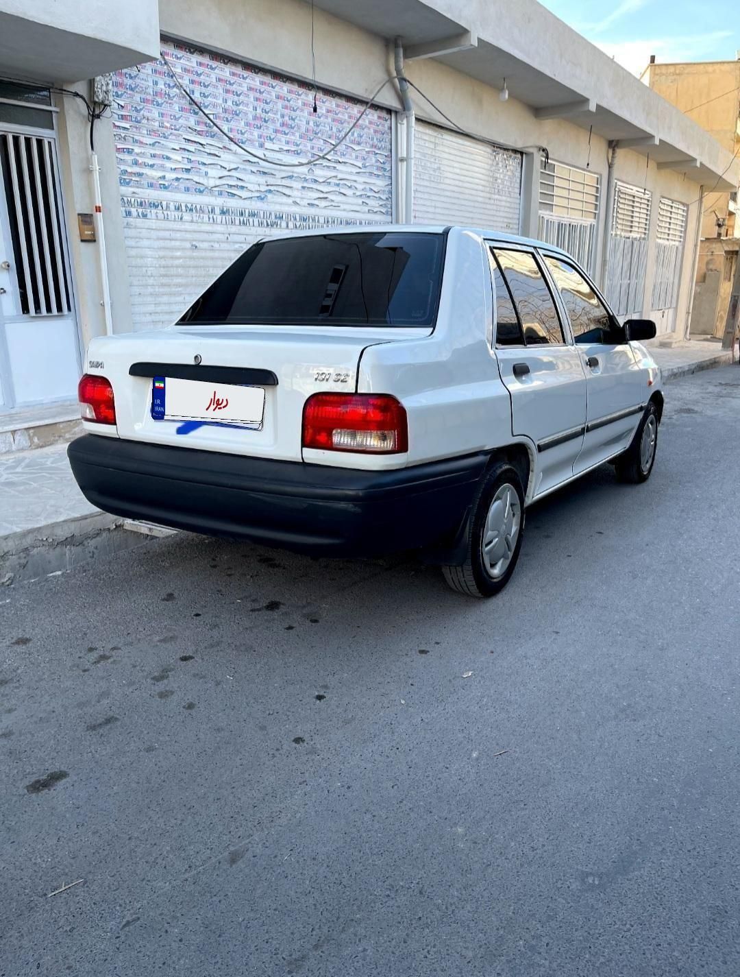 پراید 131 SE - 1396