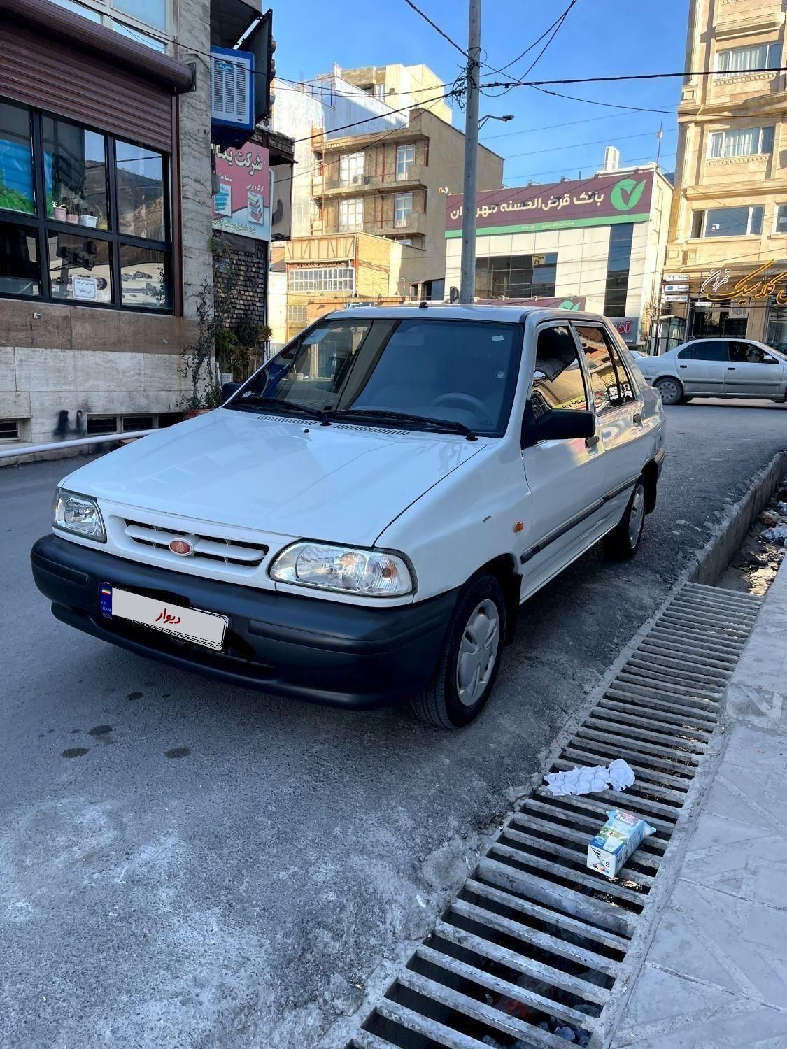 پراید 131 SE - 1396