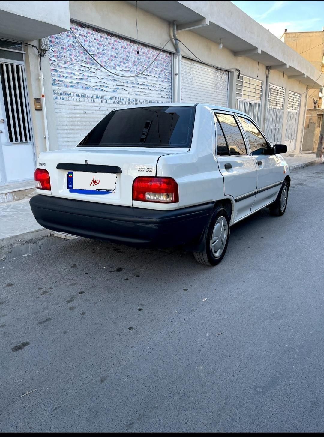 خودرو پراید، 131 آگهی ann_19571616