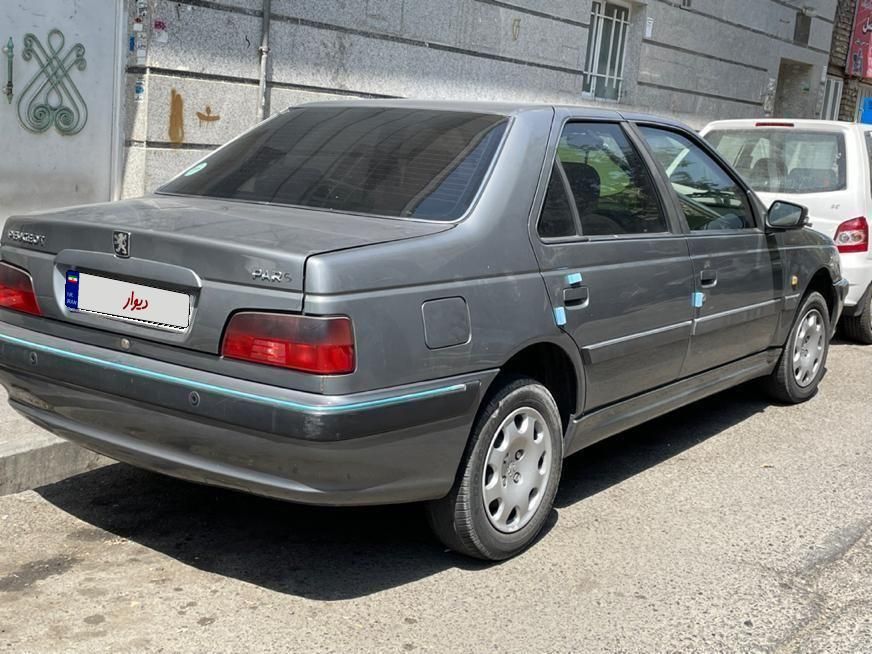 پژو پارس سال - 1400