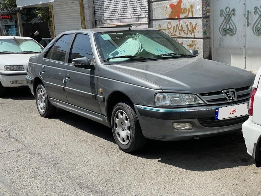 پژو پارس سال - 1400