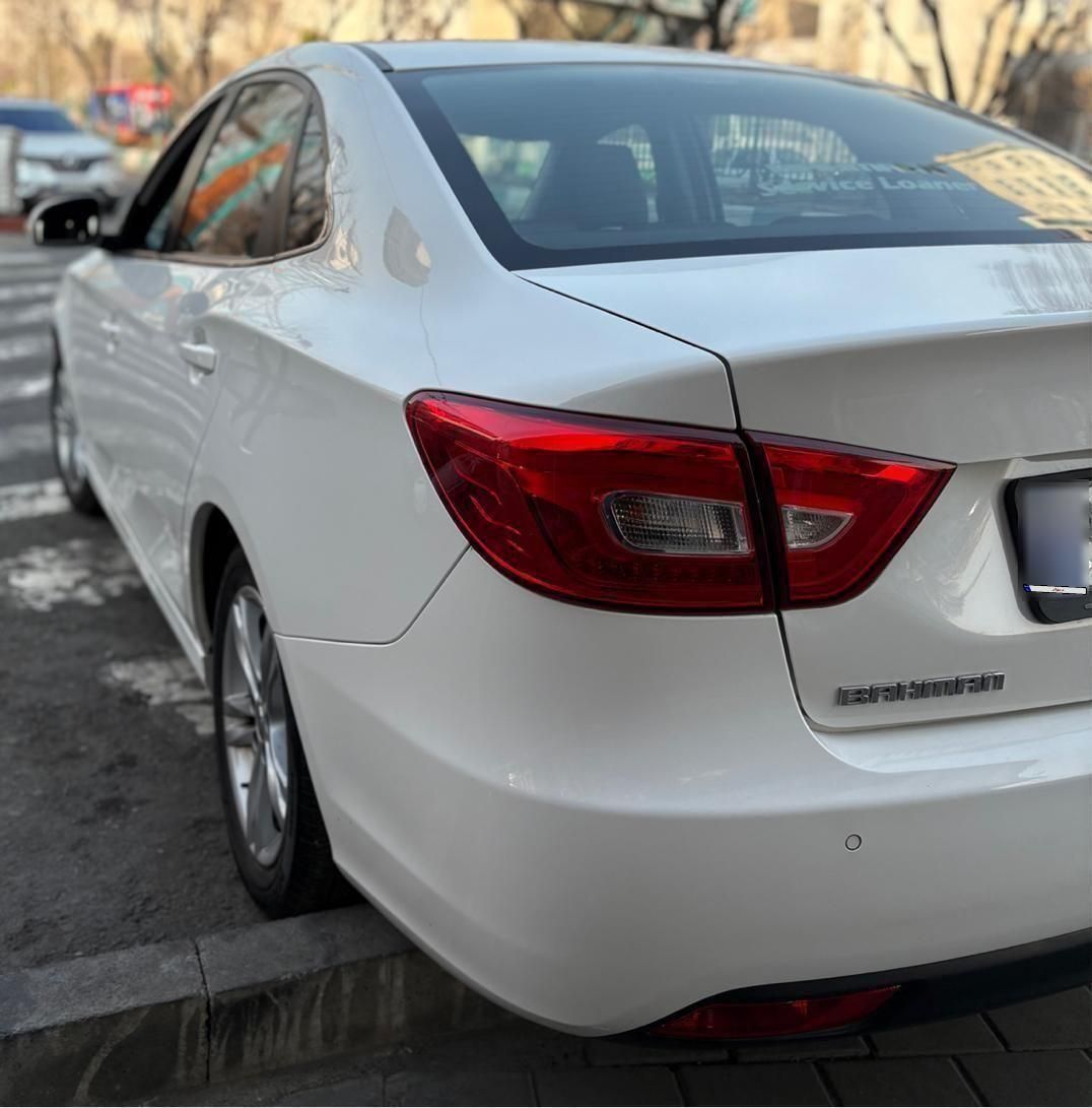 بسترن B30 اتوماتیک - 1399