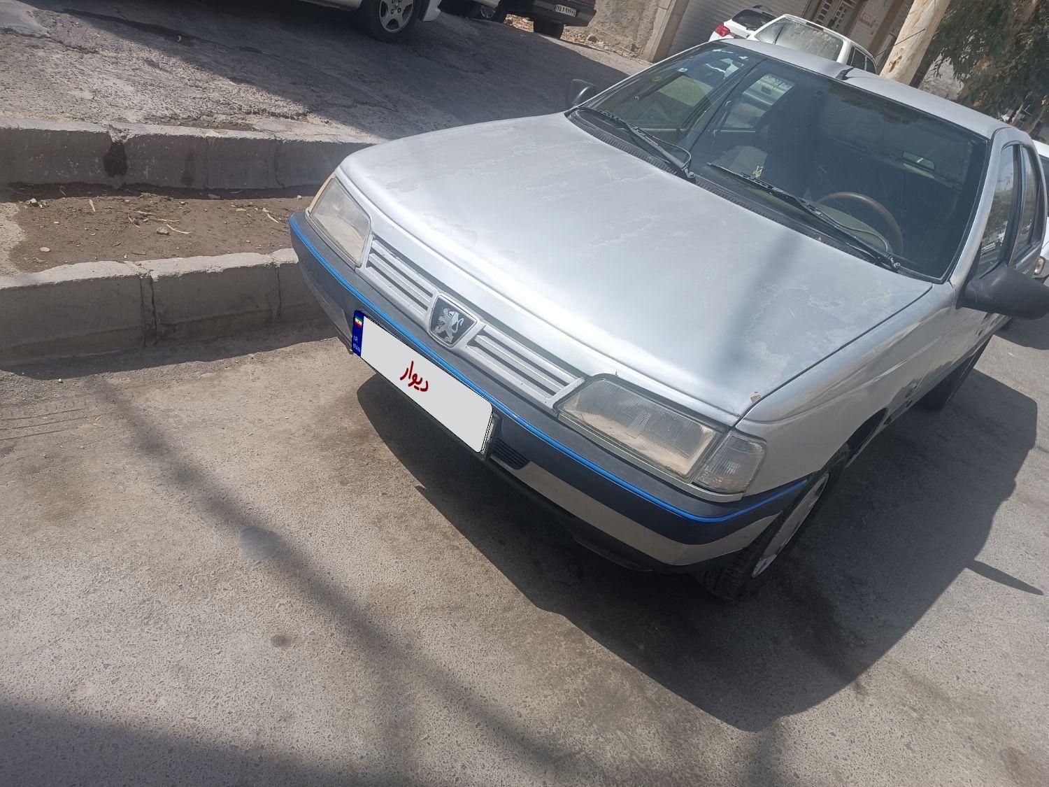 پژو 405 GLX - 1392