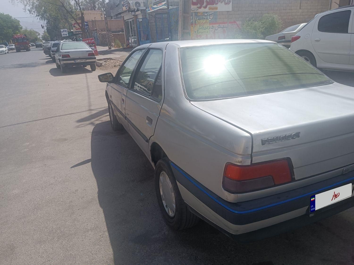 خودرو پژو، 405 آگهی ann_19571639