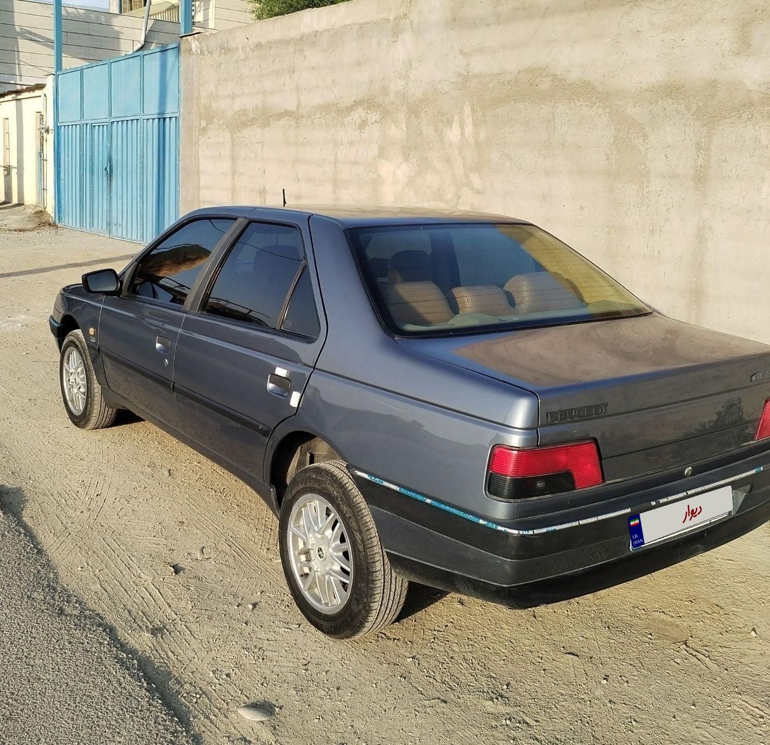 پژو 405 GLX - 1398