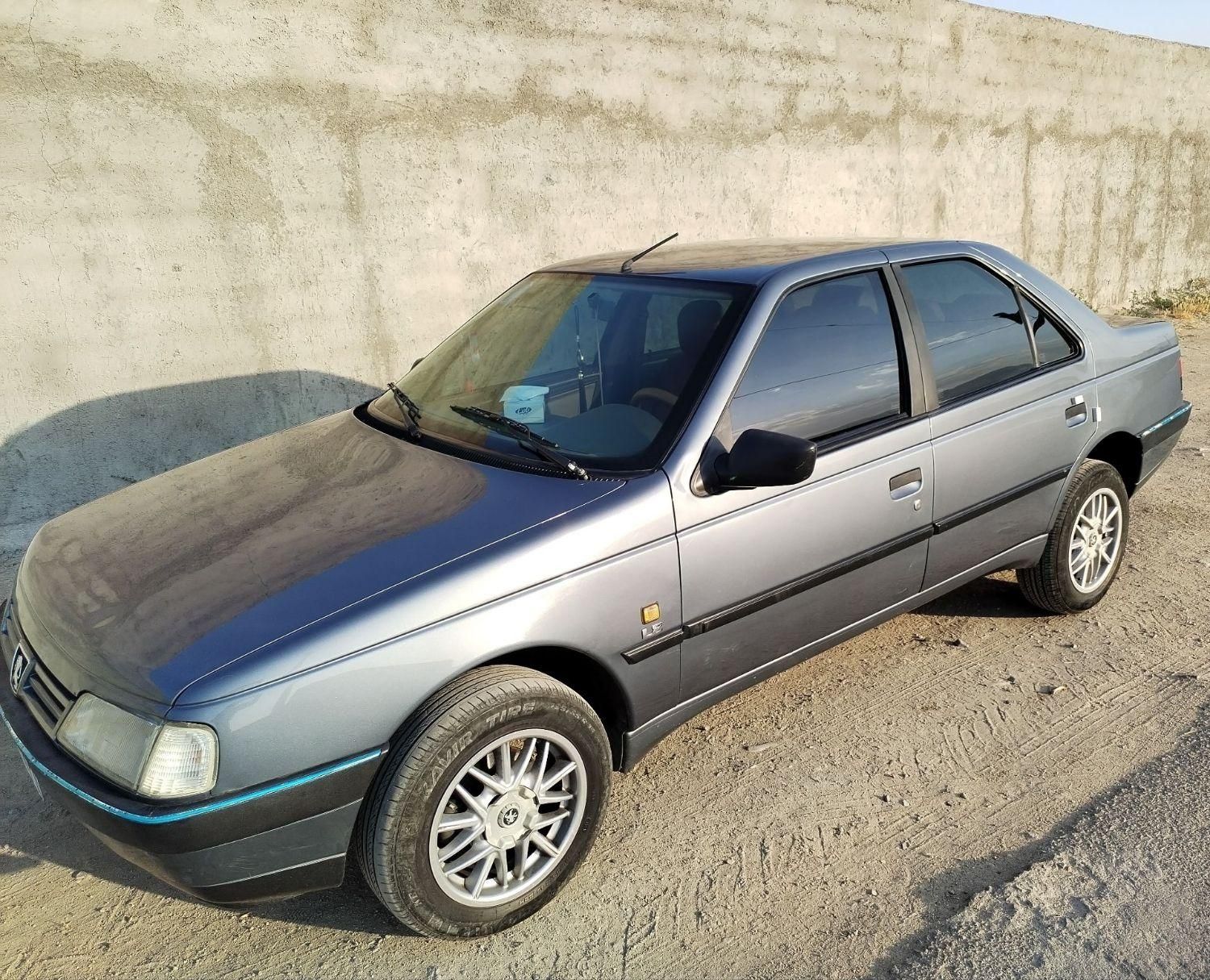 پژو 405 GLX - 1398