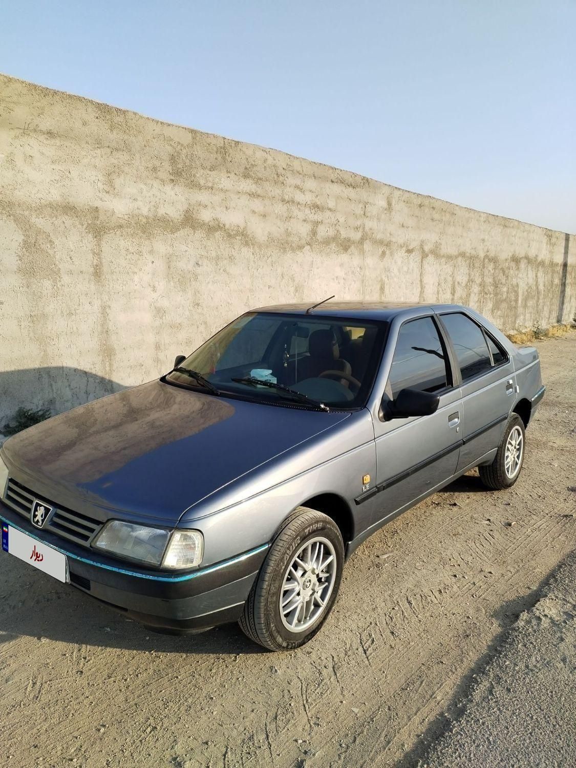 خودرو پژو، 405 آگهی ann_19571641