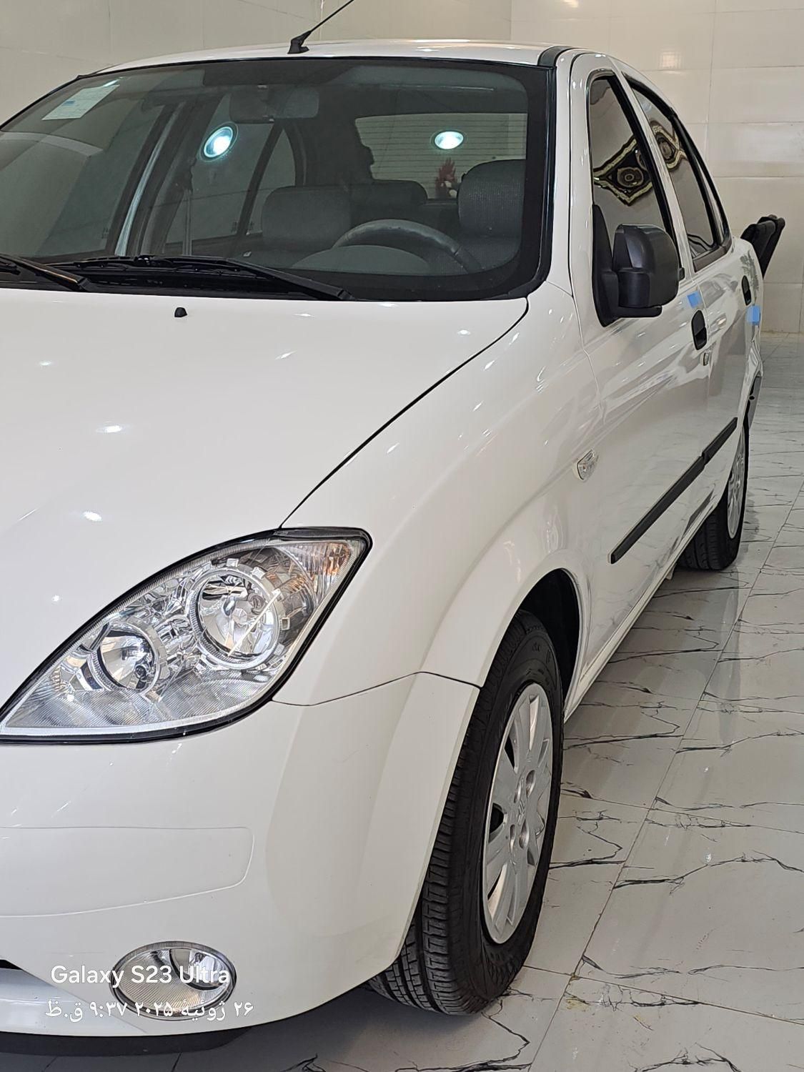 تیبا صندوق دار SX - 1401