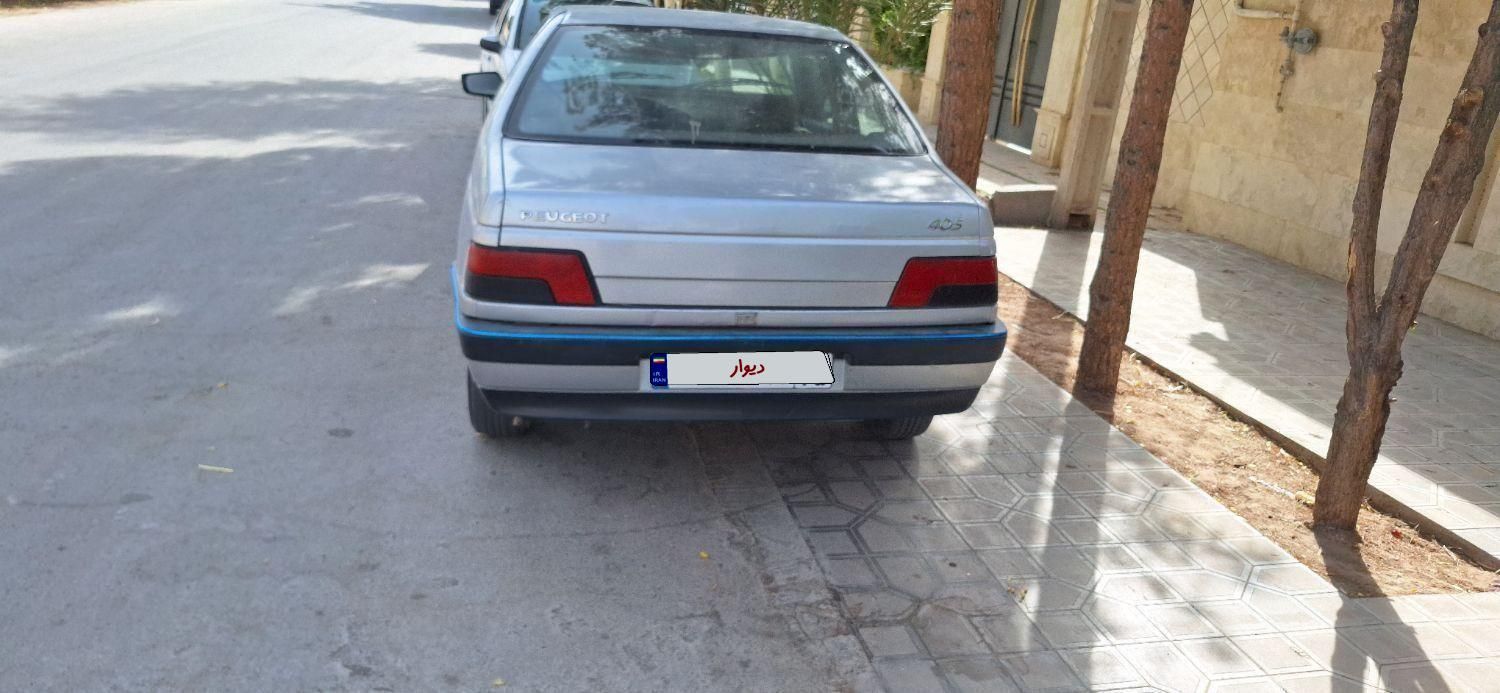 پژو 405 GLX - 1392