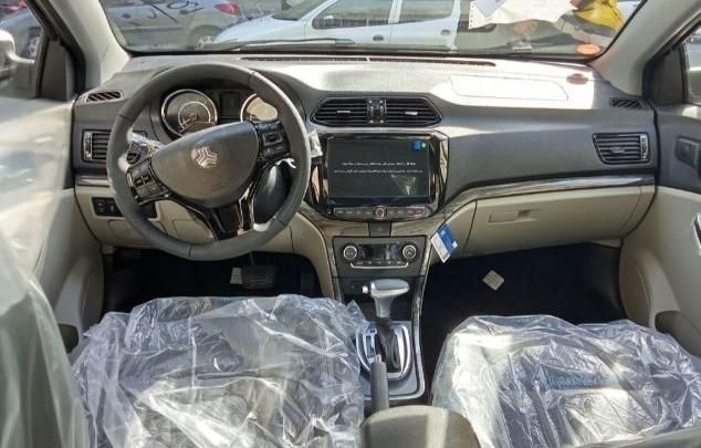شاهین G اتوماتیک CVT - 1404