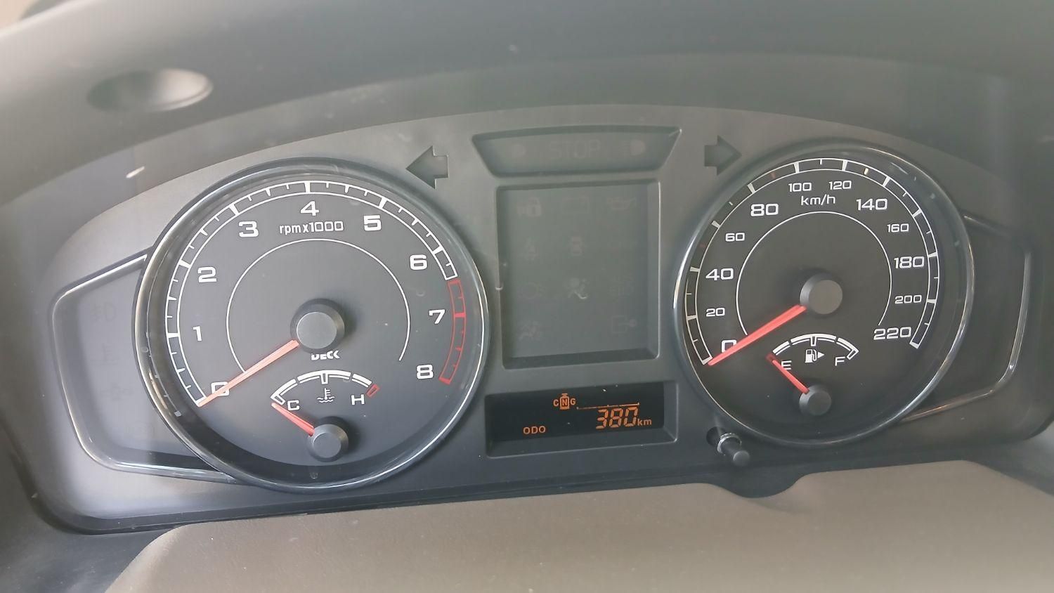 پژو 405 GLX - دوگانه سوز - 1401