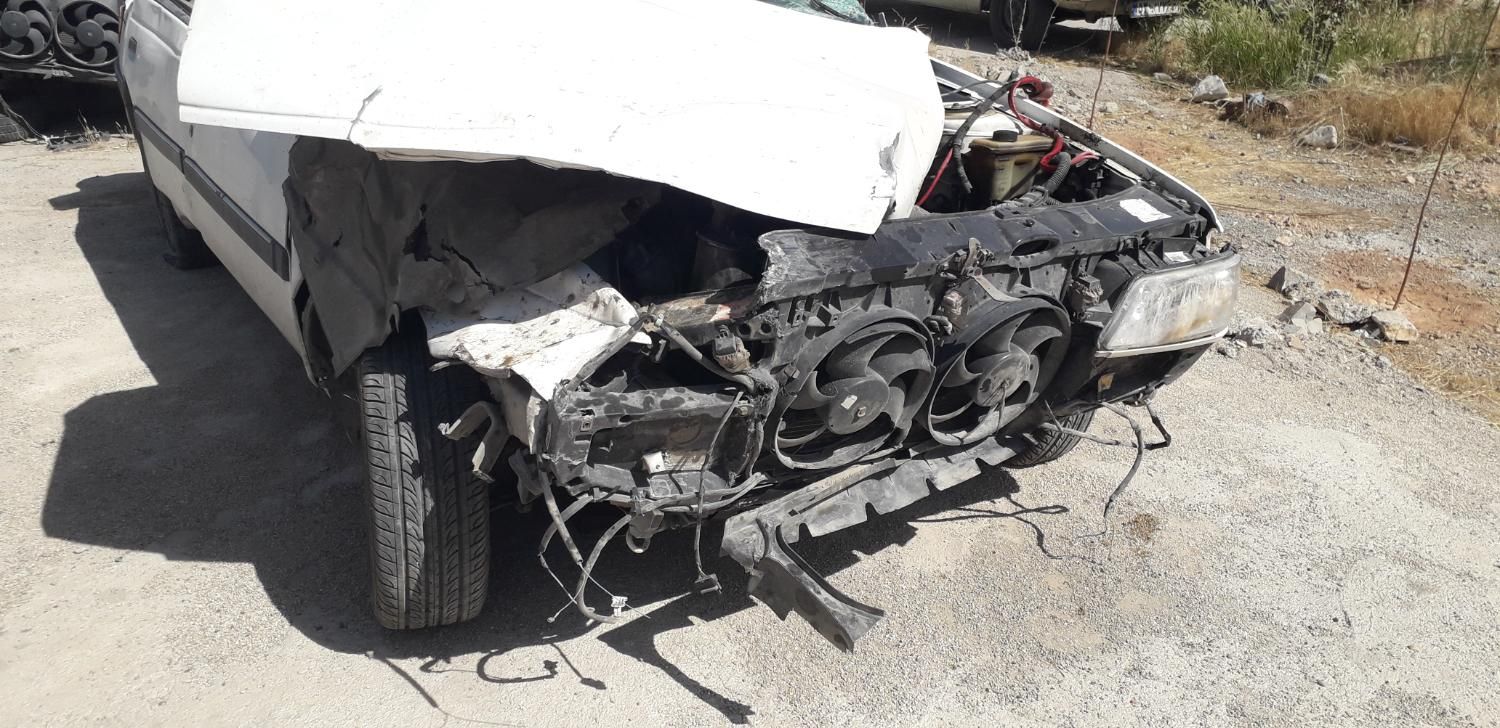 پژو 405 SLX بنزینی TU5 - 1396