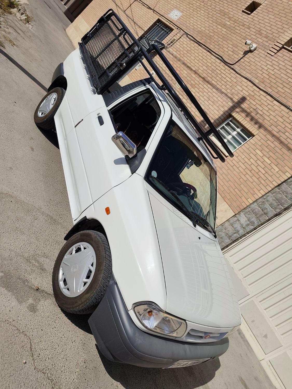پراید 151 SE - 1403