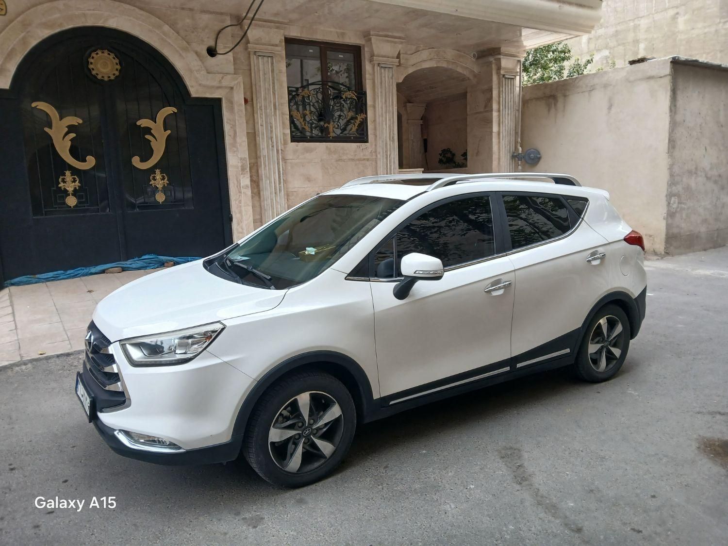 جک S3 اتوماتیک - 1397