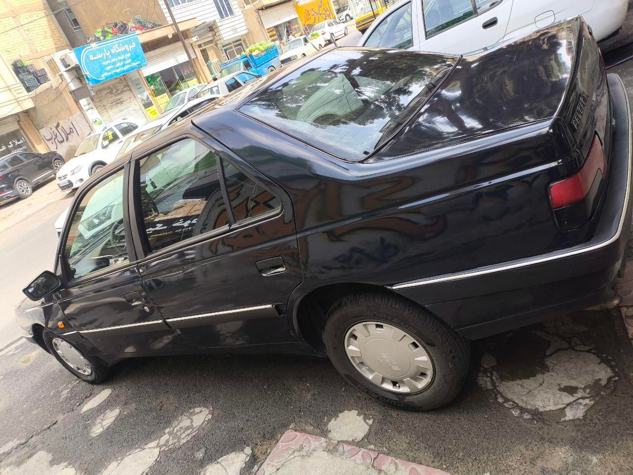 خودرو پژو، 405 آگهی ann_19571667