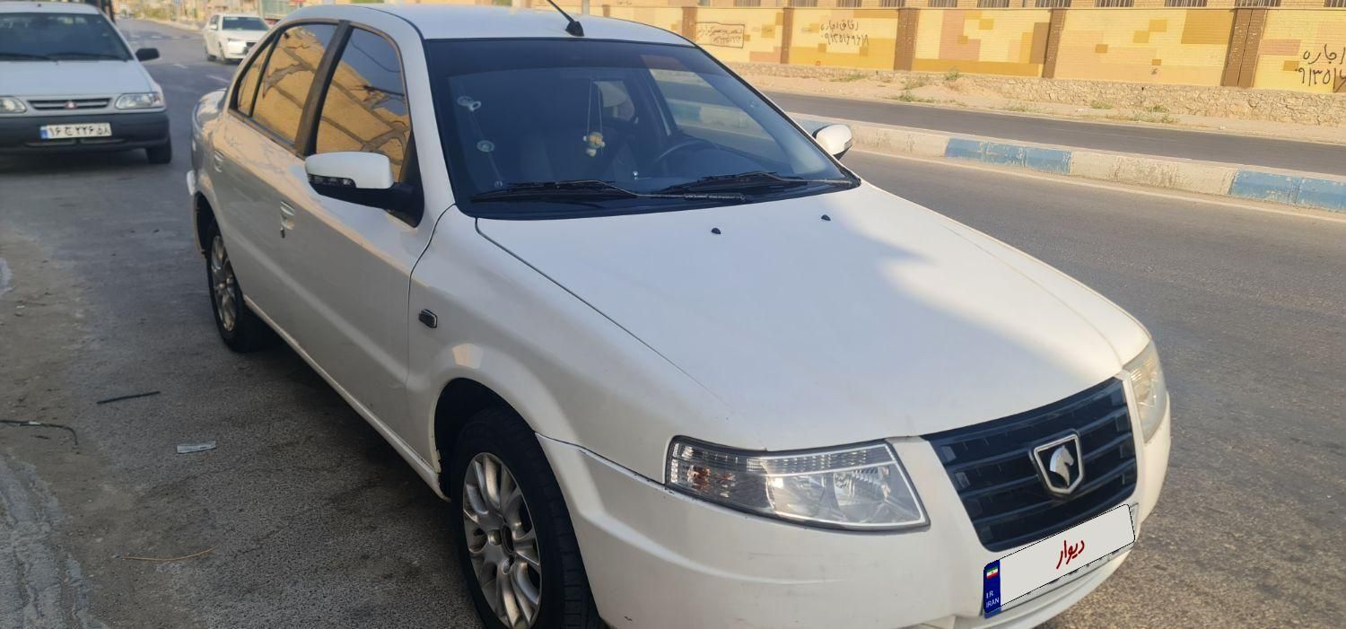 سمند سورن ELX EF7 - 1395