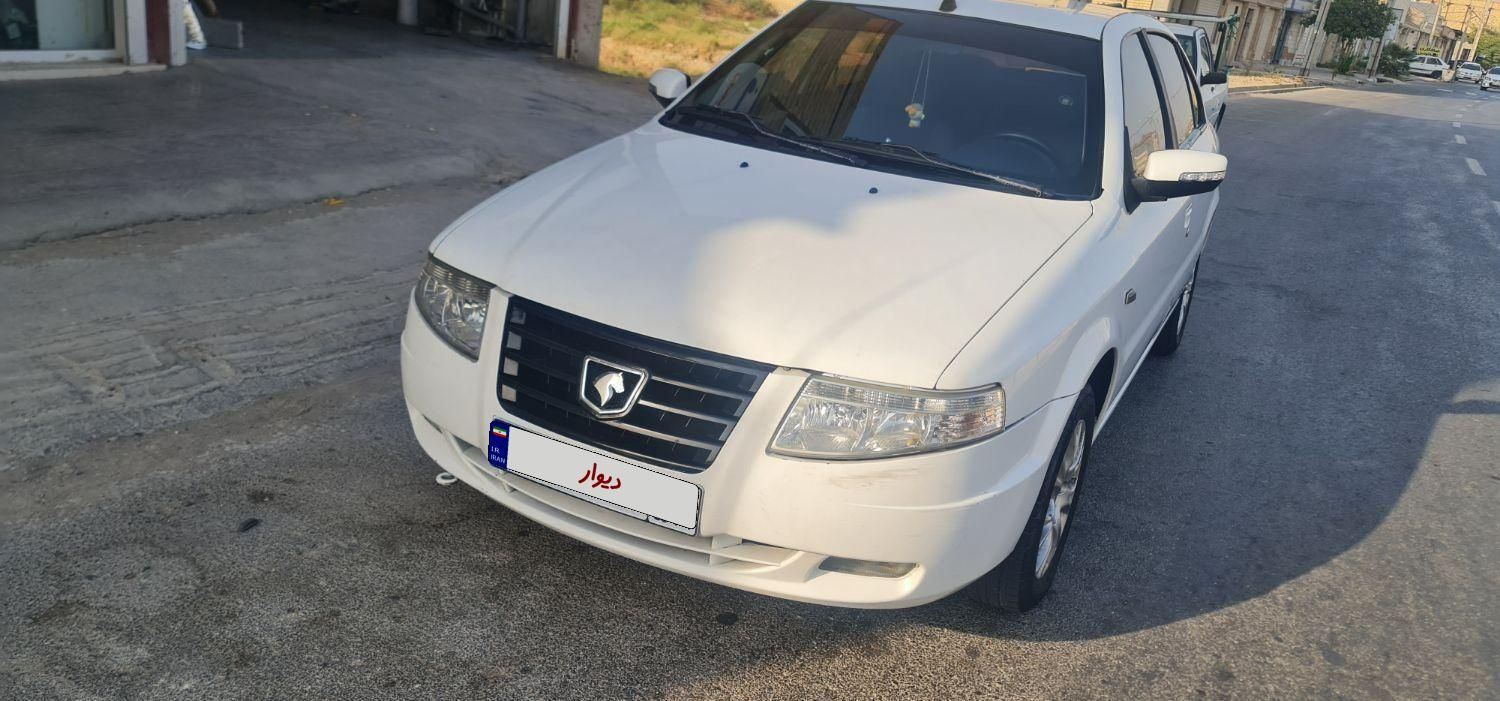 سمند سورن ELX EF7 - 1395