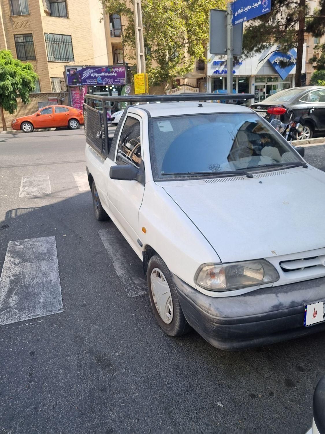 پراید 151 SE - 1394