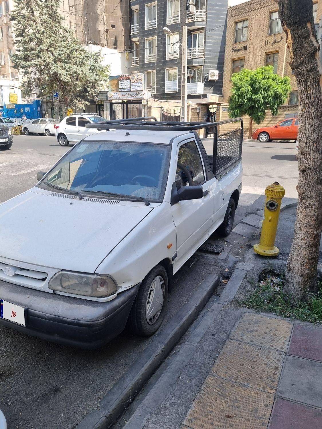 پراید 151 SE - 1394