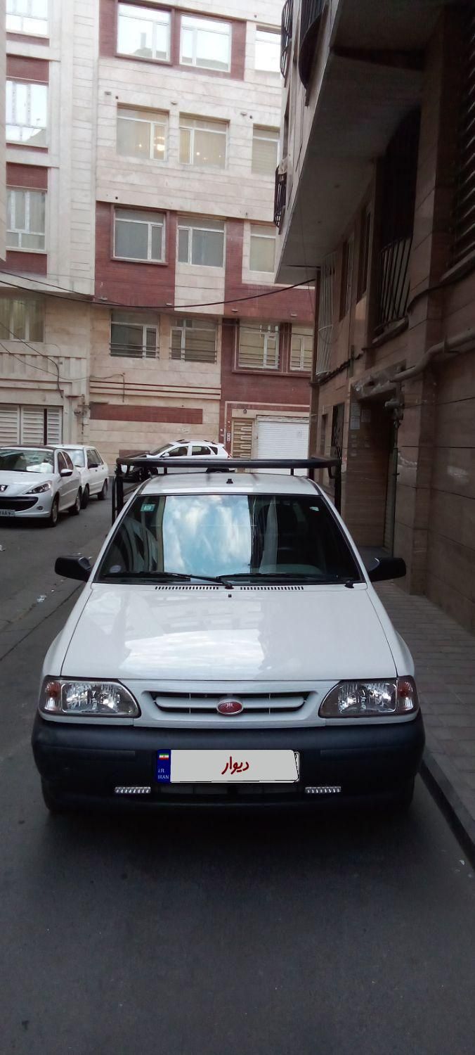 پراید 151 SE - 1403