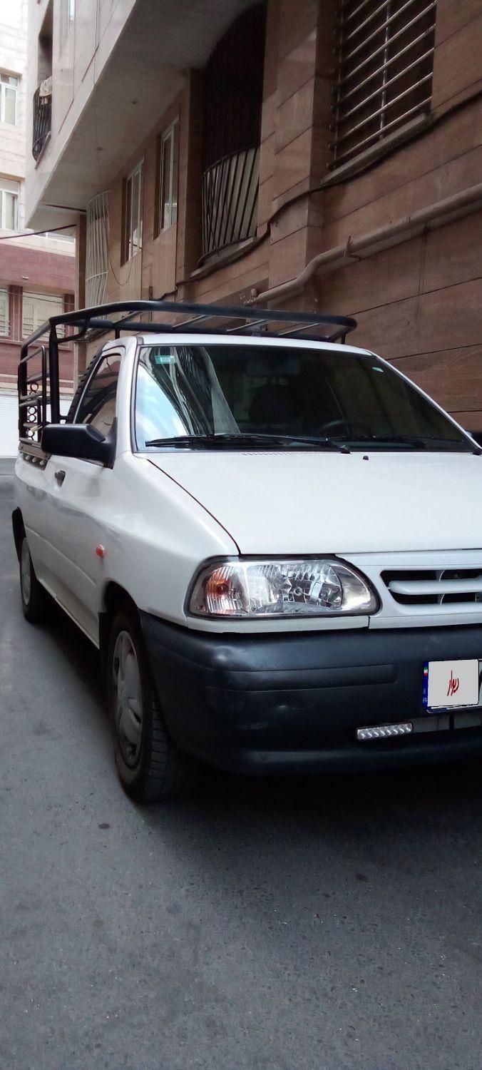 پراید 151 SE - 1403