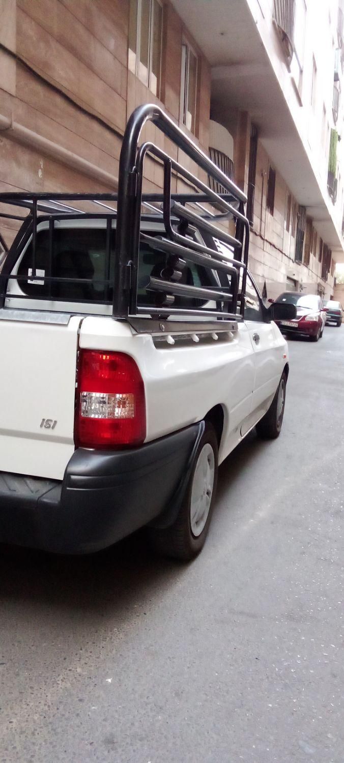 پراید 151 SE - 1403