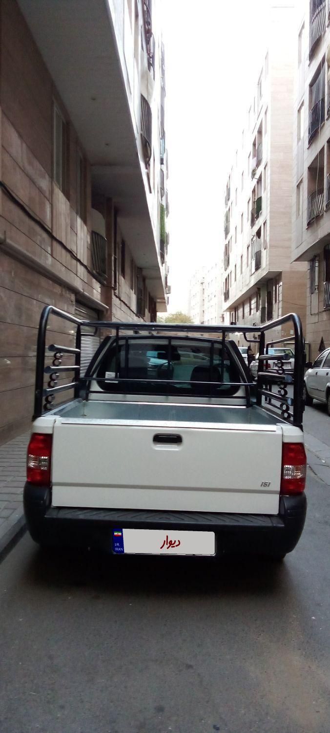 پراید 151 SE - 1403