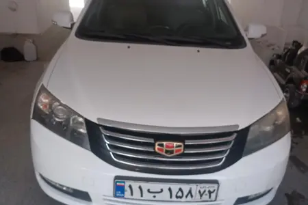 خودرو جیلی، امگرند 7 آگهی ann_19571689