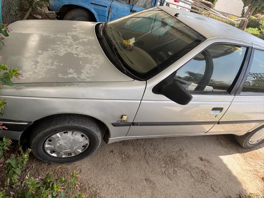 پژو 405 GLX - دوگانه سوز - 1390