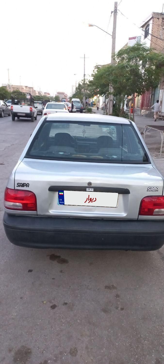 پراید 131 SE - 1399