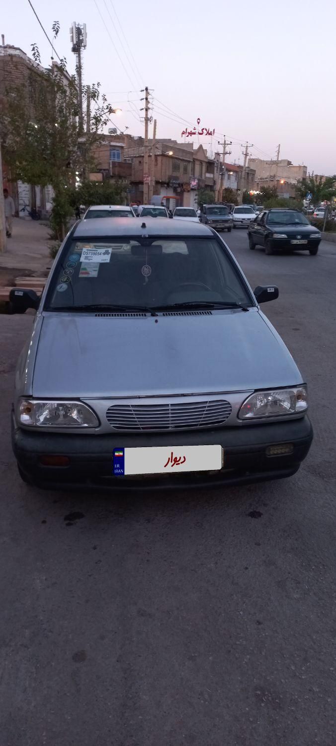 خودرو پراید، 131 آگهی ann_19571704