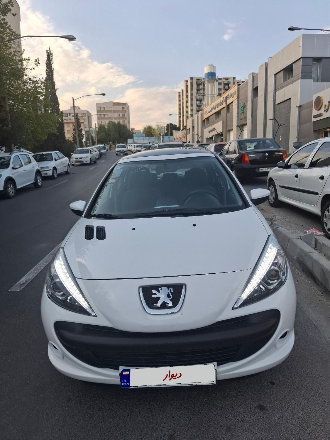 خودرو پژو، 207 آگهی ann_19571705