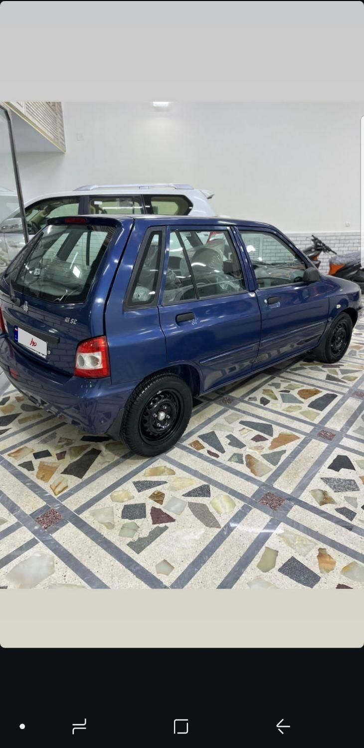 پراید 111 SE - 1396
