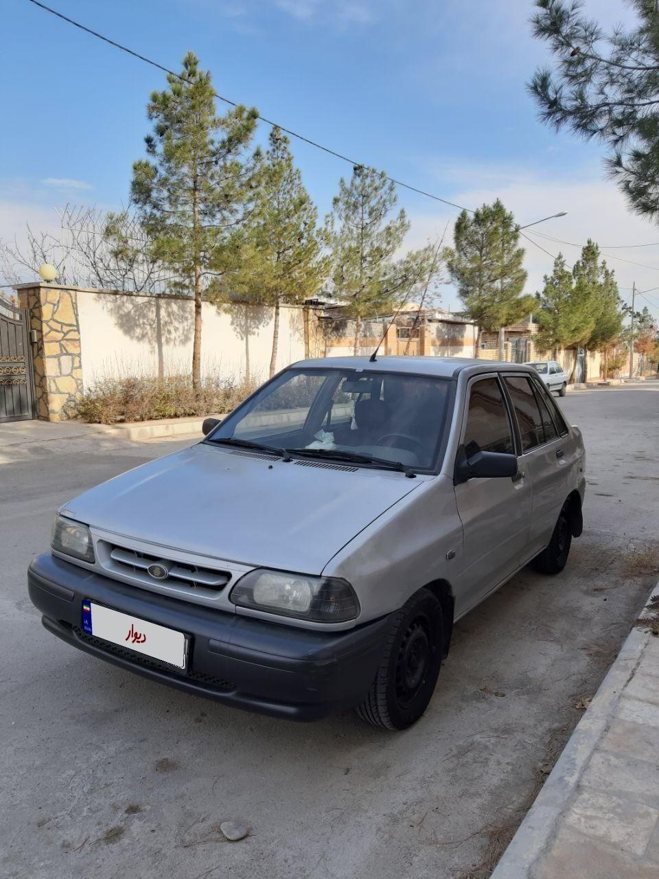 پراید 131 SX - 1392