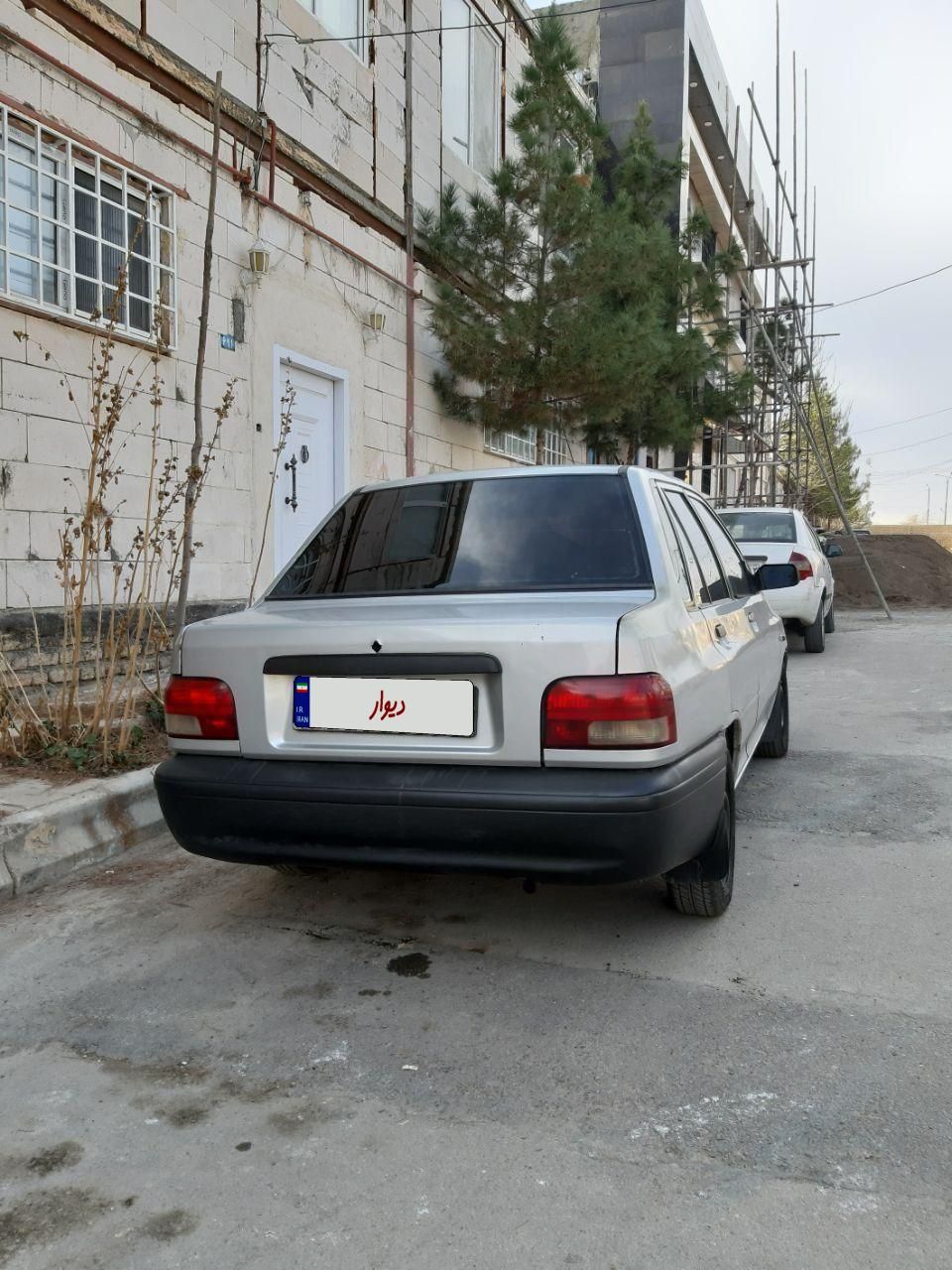 پراید 131 SX - 1392