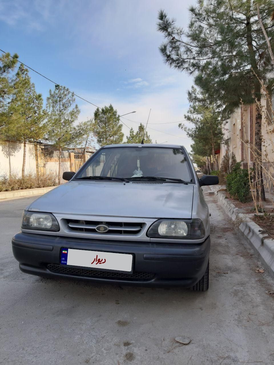 پراید 131 SX - 1392