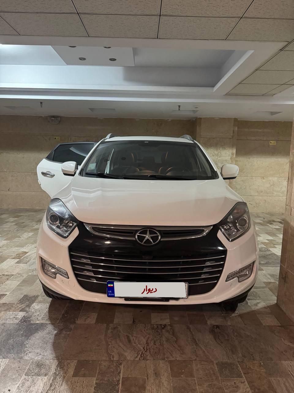 خودرو جک، S5 آگهی ann_19571714