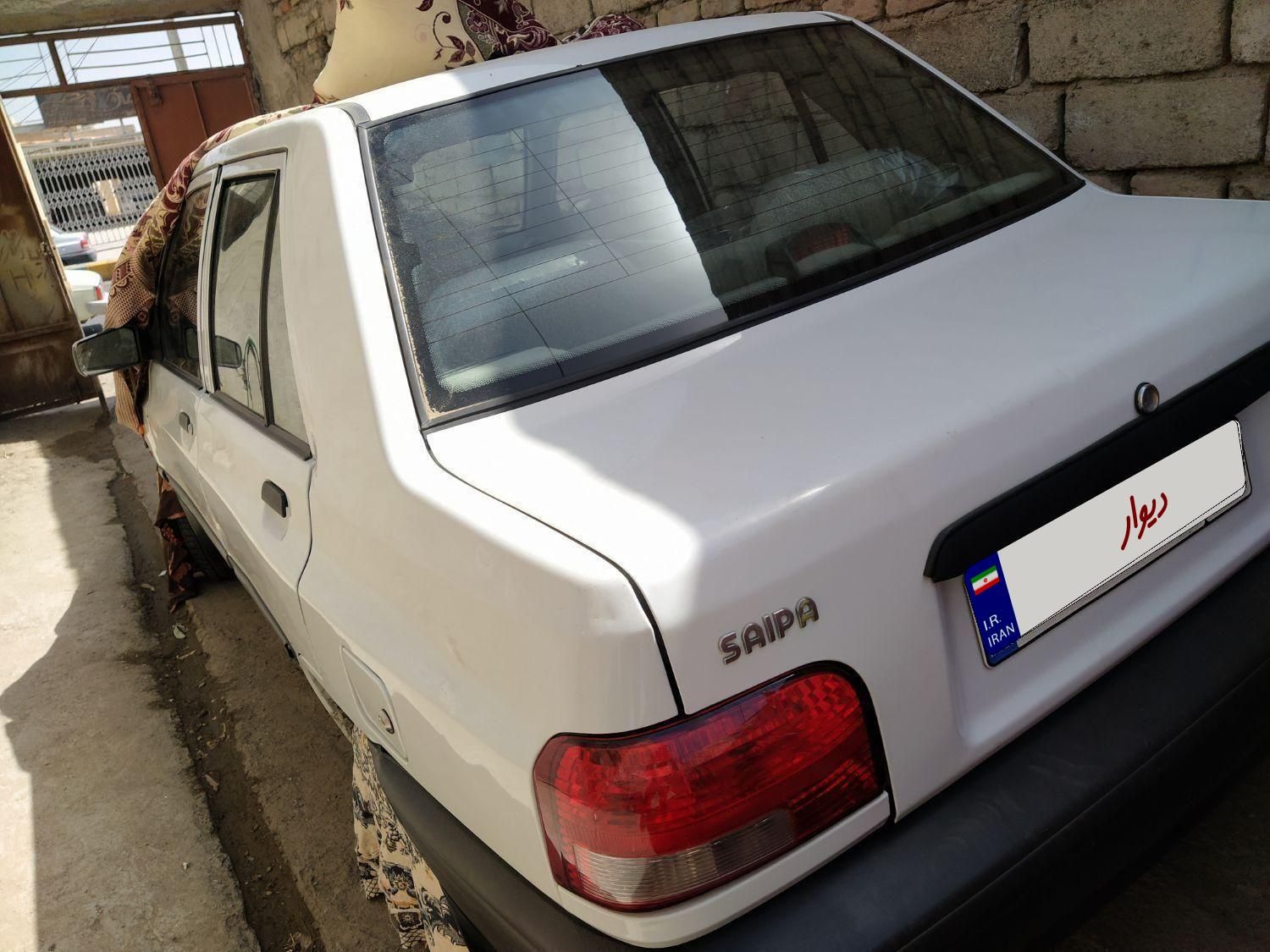 پراید 131 SE - 1396