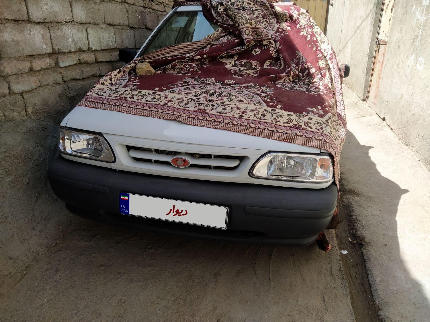 خودرو پراید، 131 آگهی ann_19571716