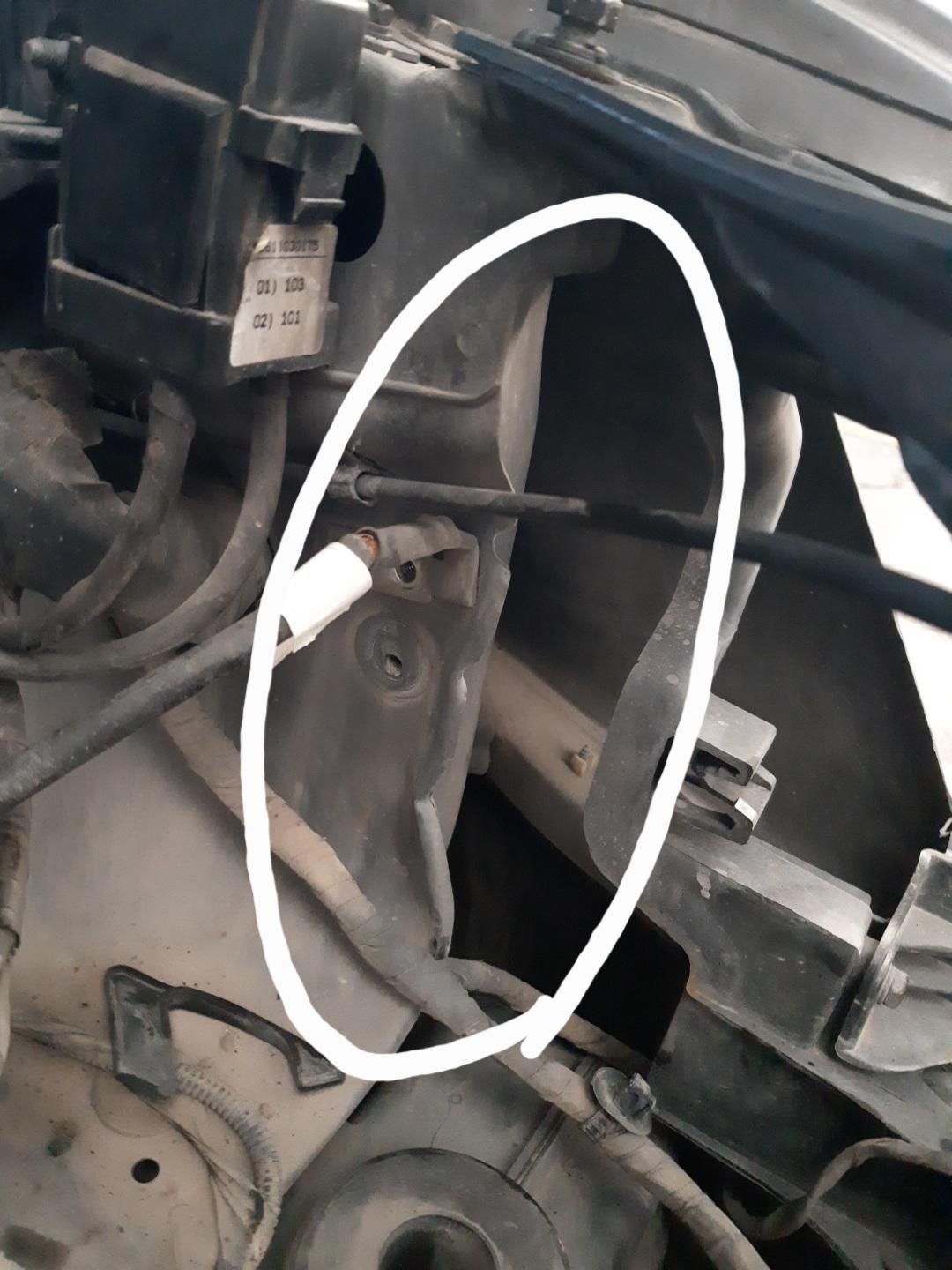 هیوندای سوناتا NF 3300cc - 2007