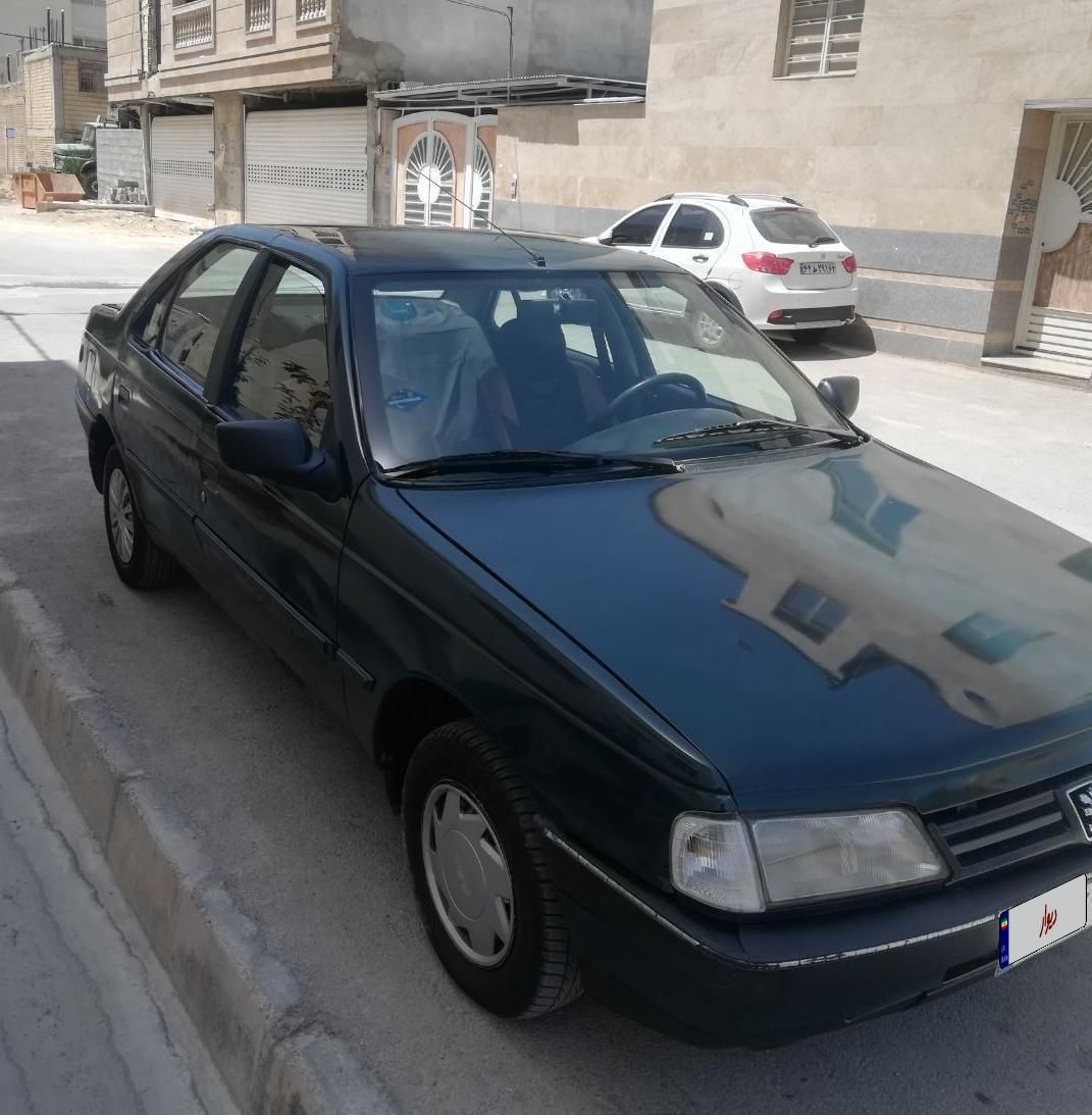 خودرو پژو، آردی آگهی ann_19571723