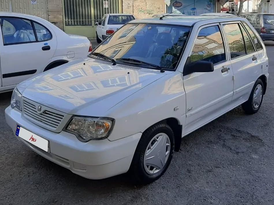 پراید 111 SE - 1396
