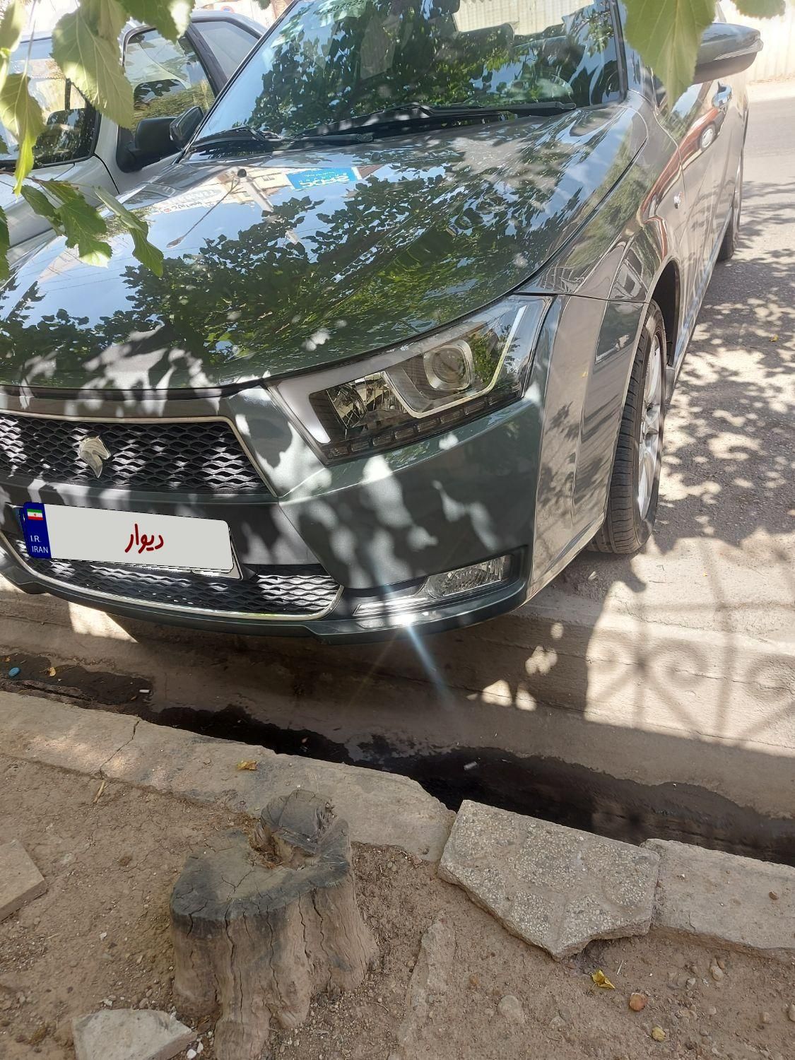 دنا پلاس توربو اتوماتیک - 1402