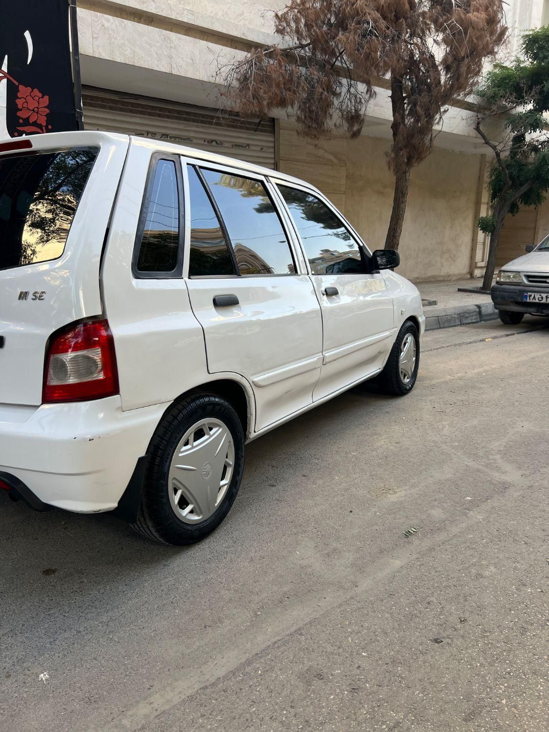پراید 111 SE - 1396