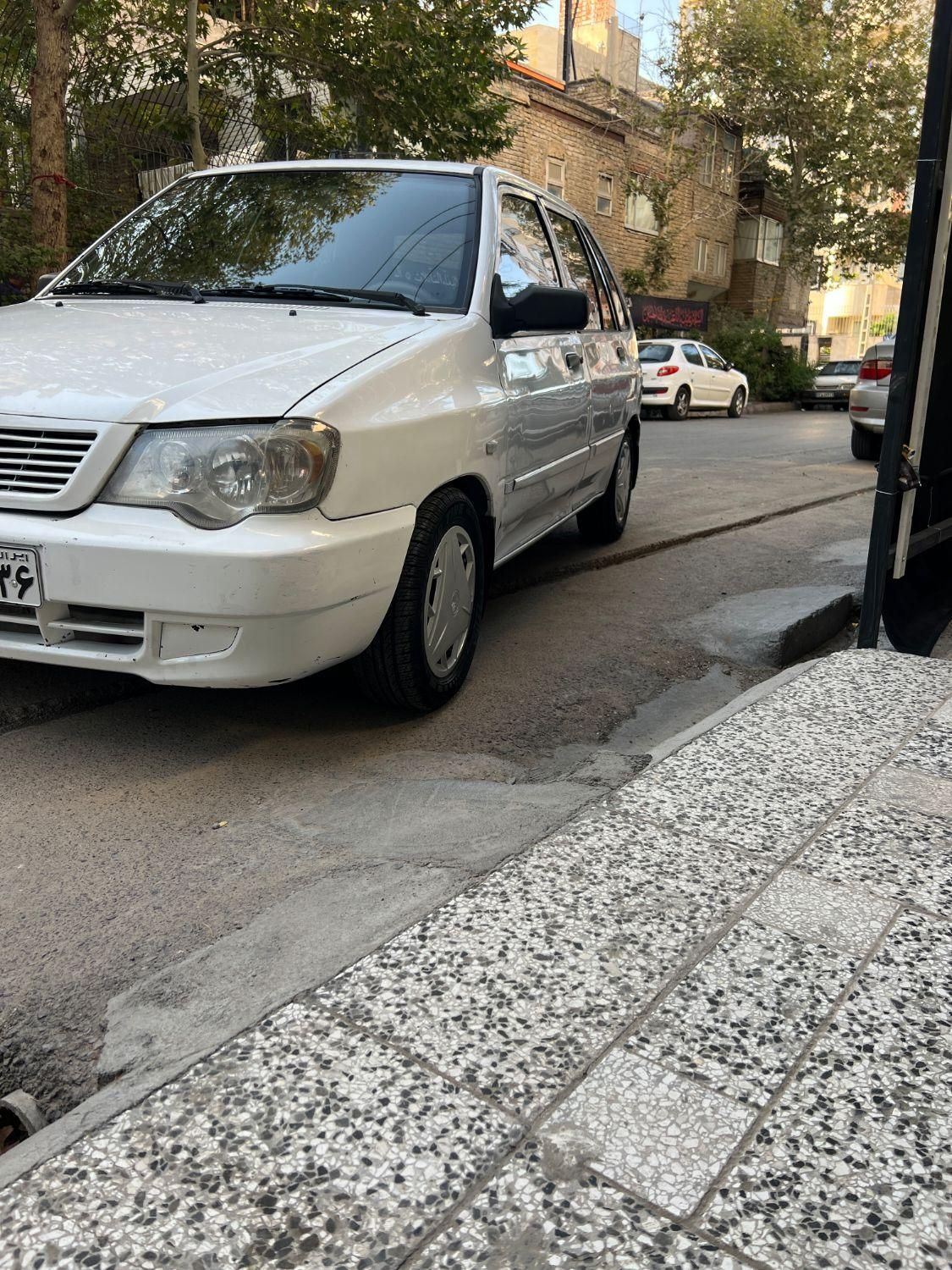 پراید 111 SE - 1396