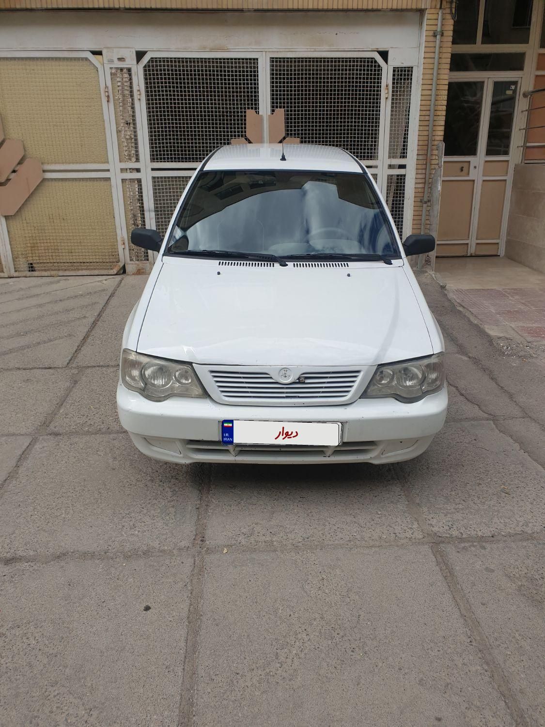 پراید 111 SE - 1396
