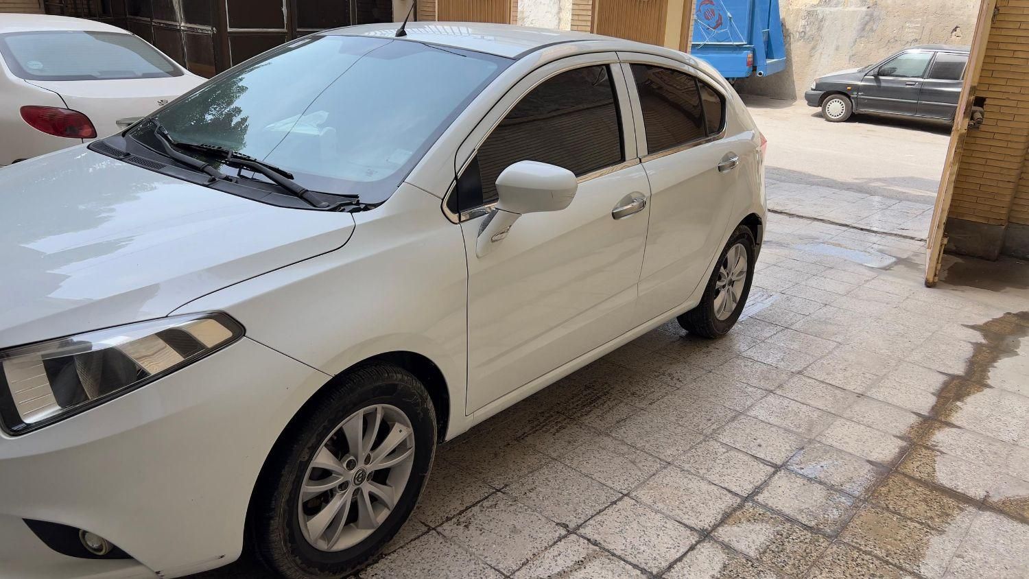 برلیانس H220 دنده‌ای - 1397